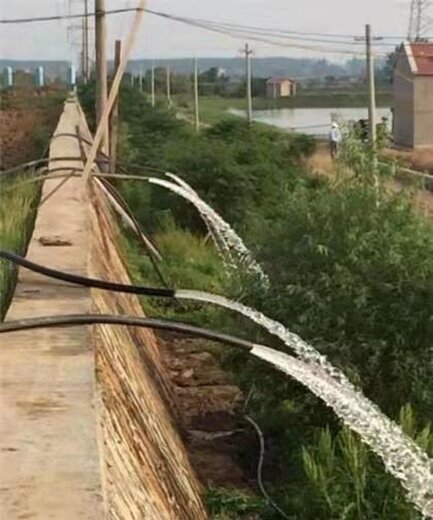 仙桃市市政管網基礎工程降水費用,管廊基礎工程報價